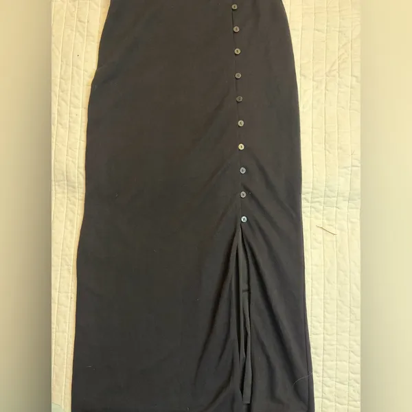 Lovers + Friends Eden Midi Dress in black NWT - Image 8