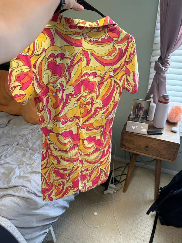 Amazon Floral romper - Image 4