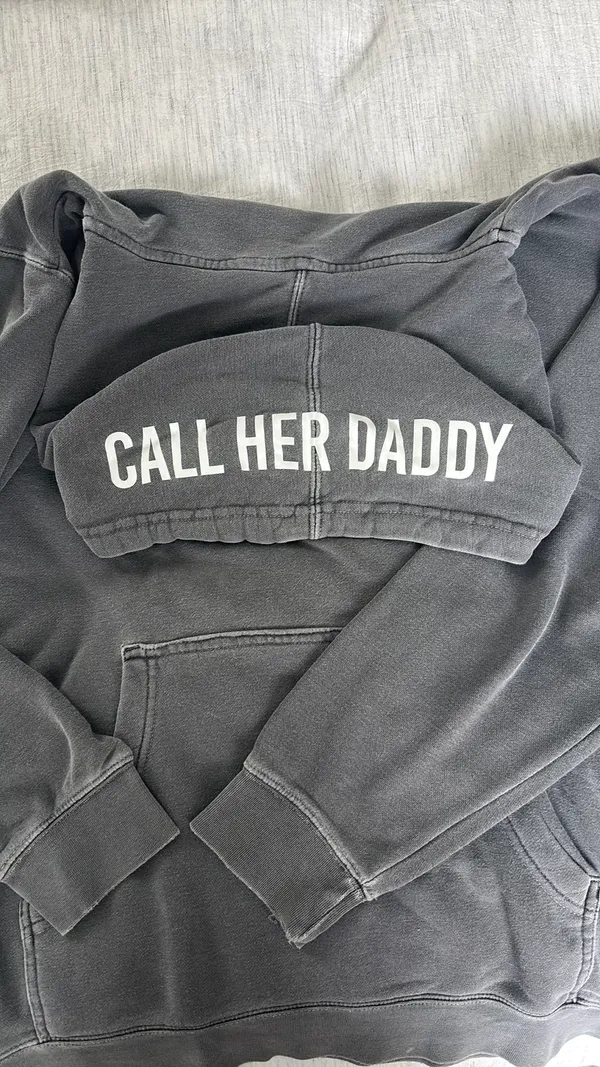 Call her daddy Sweatshirt - Image 3