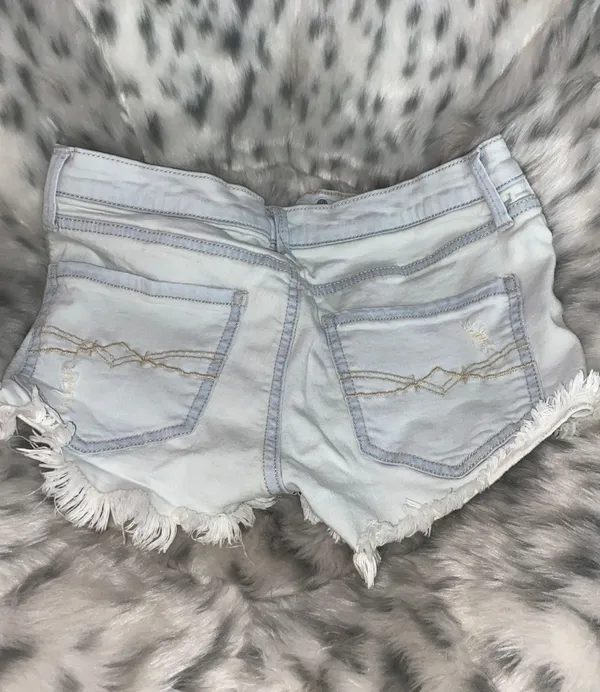 Mudd Jean Shorts - Image 2