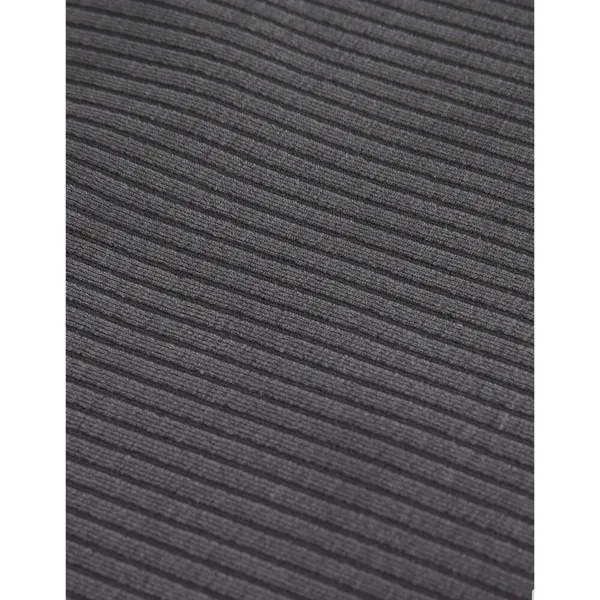 New Lululemon Size 4 Ribbed Softstreme Cropped Tank BLK Black - Image 6