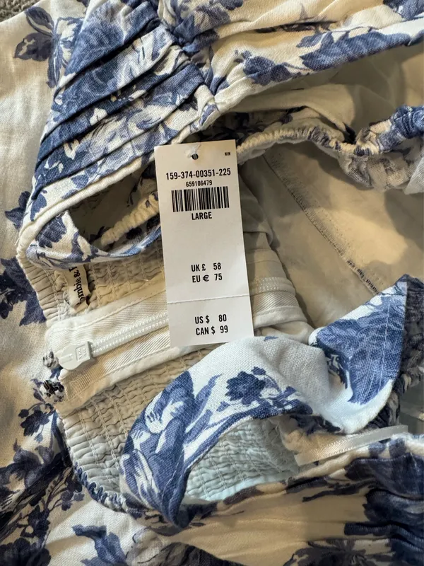 Abercrombie Emerson Cap Sleeve Mini Dress - Image 5