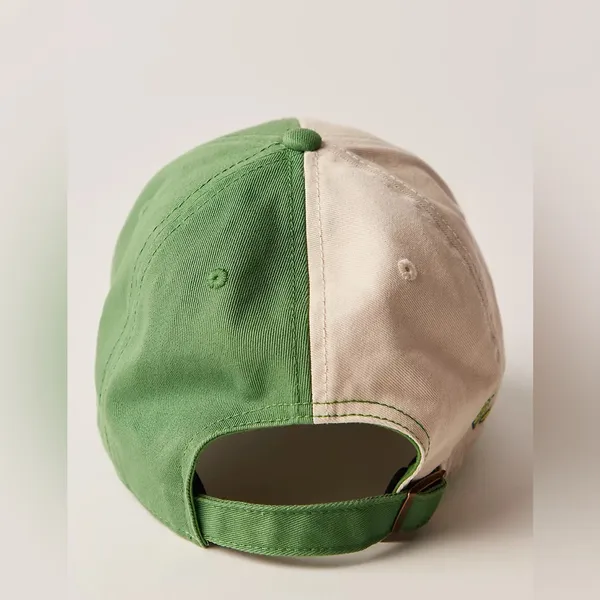 Free People Double Hitter Baseball Hat - Image 2