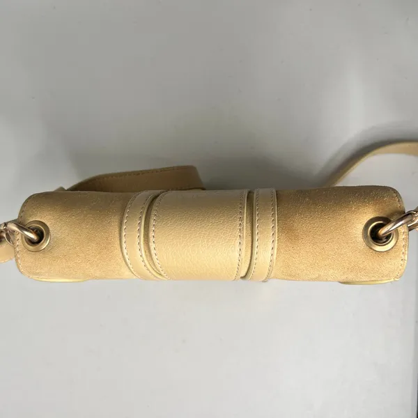 See By Chloé Mini Hana Leather Crossbody Bag - Image 8