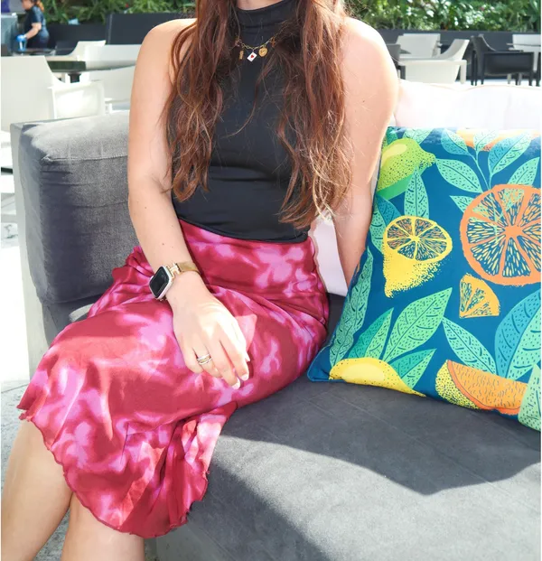 Wild Fable Midi skirt - Image 2