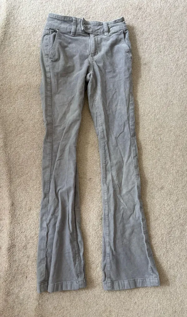American Eagle Corduroy Pants - Image 3