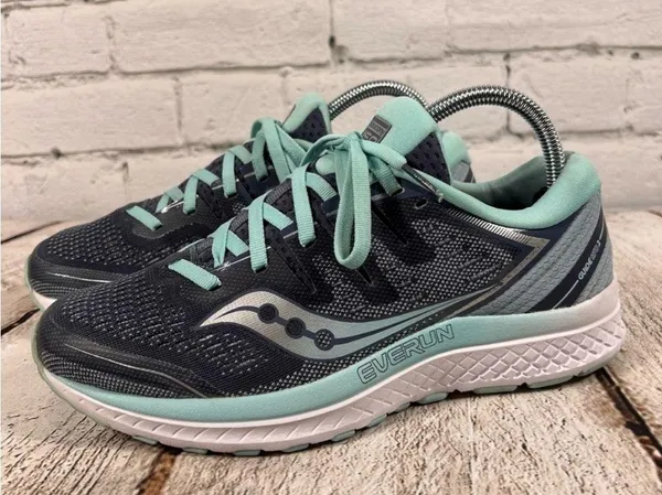 Women's Everun Guide 1502 Running Shoe Size 8.5 - Image 2