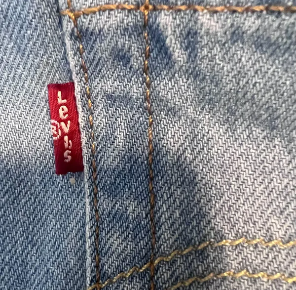 Levi's 501 Denim Cutoff Jean Shorts - Image 13