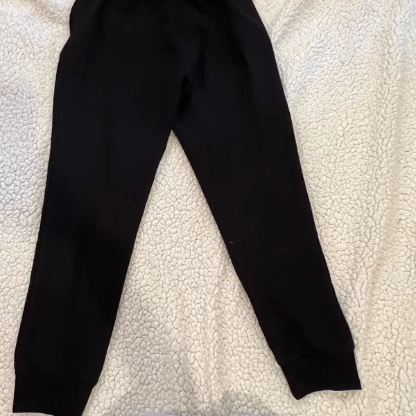 Active USA Black joggers - Image 4