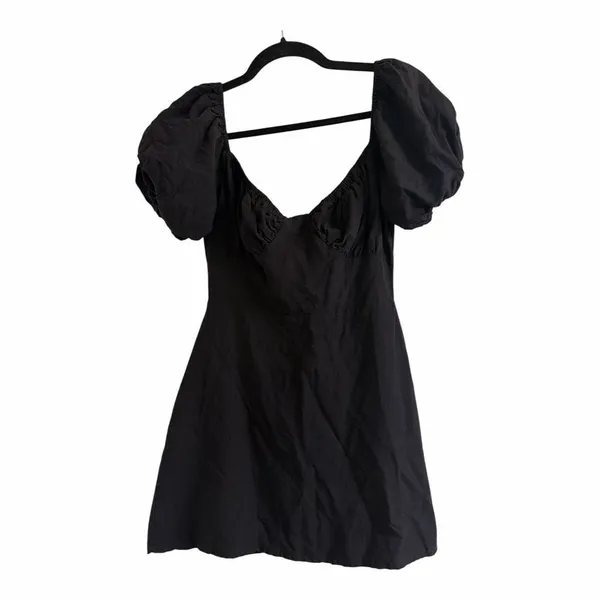 ✨Peppermayo San Sebastian Mini Black Sz 4 Dress✨ - Image 9