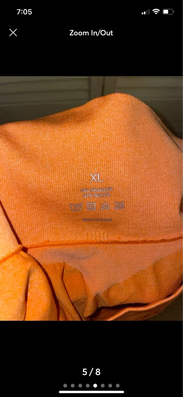 NVGTN Leggings Seamless Contour - Image 7