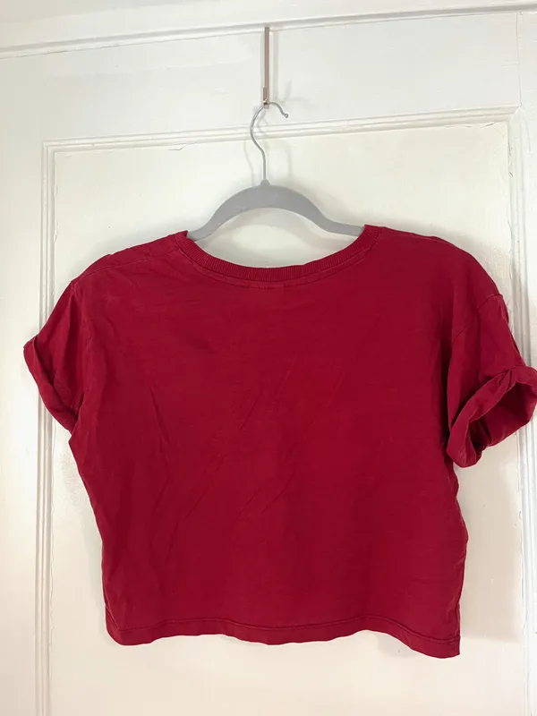 H&M Cropped Top - Image 2