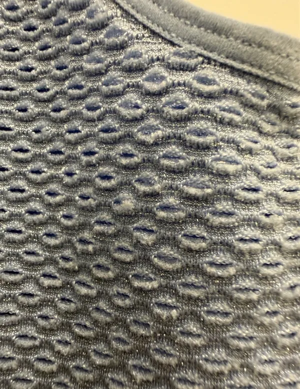 Anthropologie open stitch shimmer tank - Image 6
