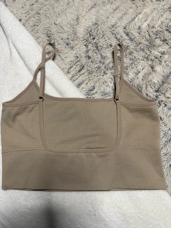 Garage Sports Bra Halter - Image 2