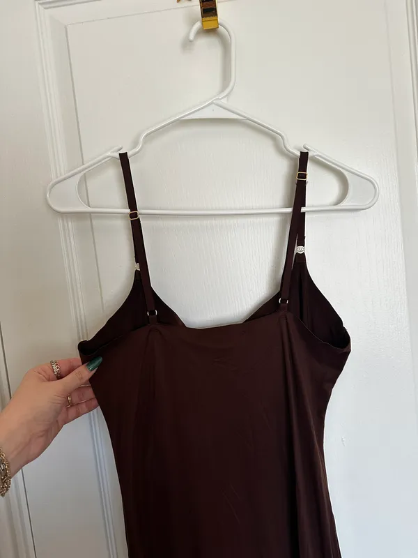 Victoria's Secret Brown Dress - Image 6