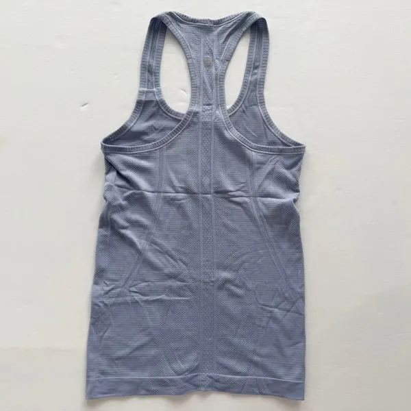 Lululemon Swiftly Tech Racerback Tank Lavender Dusk Purple Size 4 Original Fit - Image 3