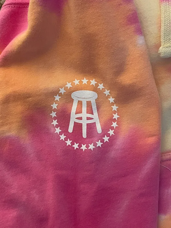 Barstool BLOCKED Hoodie - Image 4