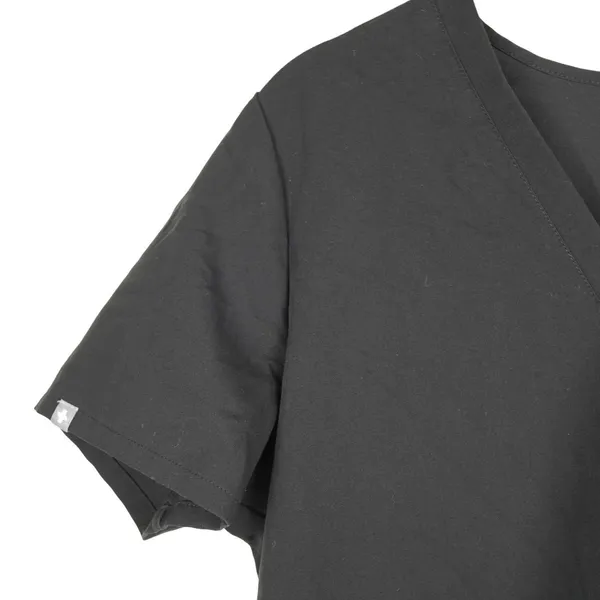 FIGS Casma Scrub Top Women Large V-Neck Short Sleeve Technical Collection FW1100 - Image 6
