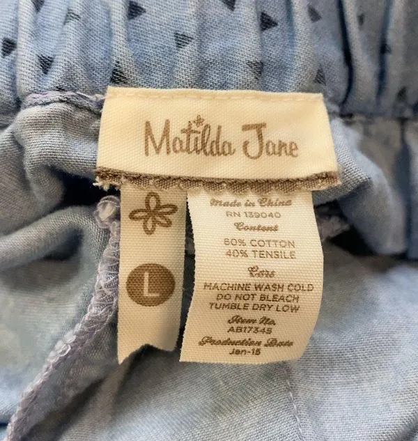Large Matilda Jane Hello Lovely Skirt - Image 3