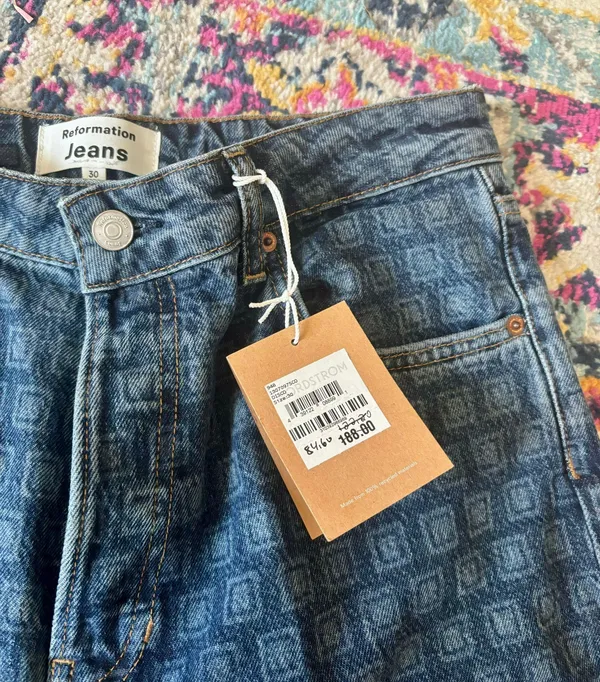 Reformation Jeans - Image 3