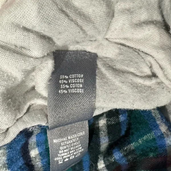 Aerie Plaid Pajama Pants Women’s XS - Image 3