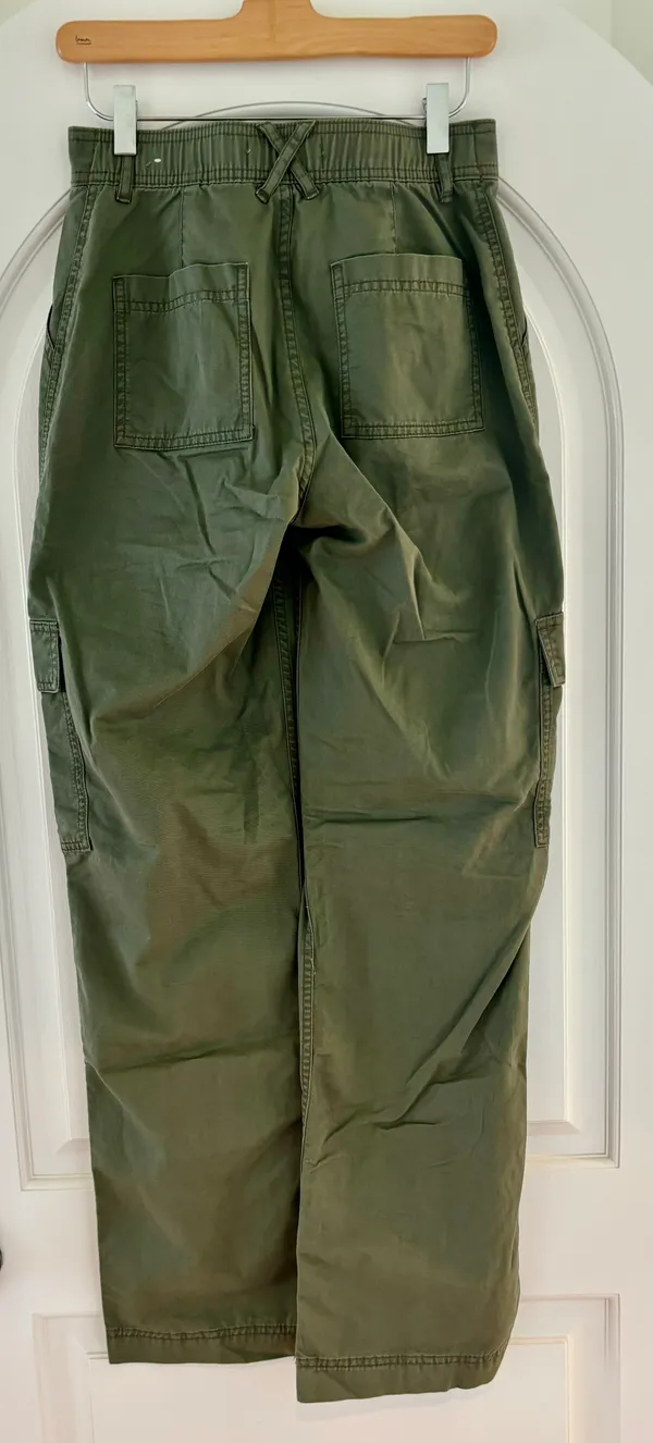 Abercrombie Relaxed Cargo Pant - Image 4