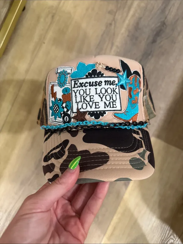 Ella Langley hat - Image 3