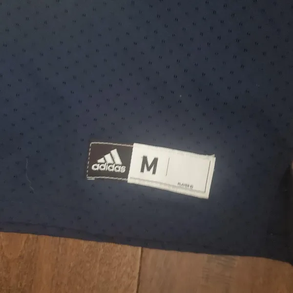 Adidas Michigan University jersey size medium women's - Image 3