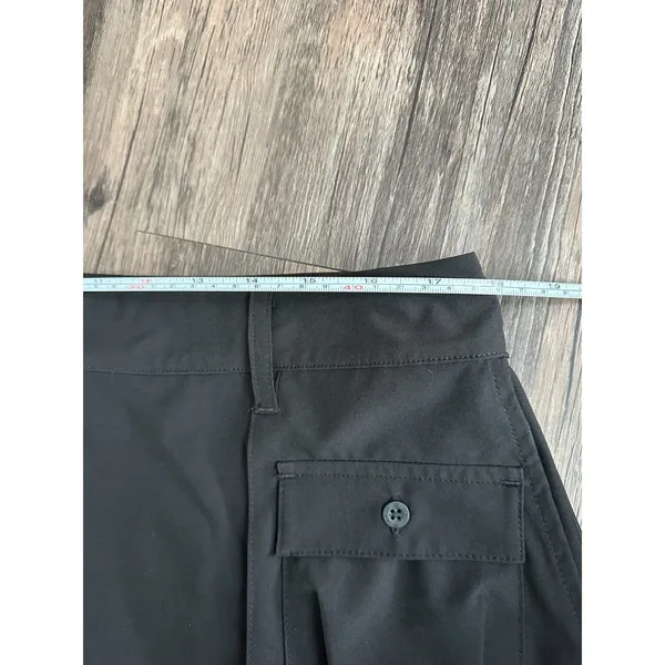 Albion Fit Maxi Cargo Skirt Black XL - Image 6