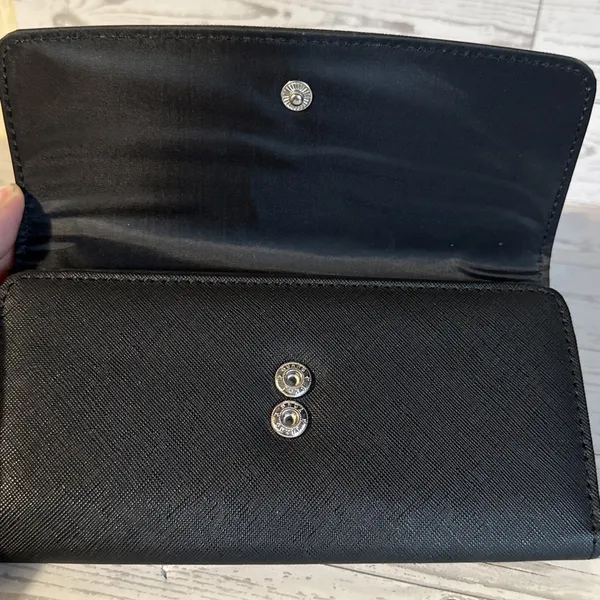 MUNDI Wallet RFID Blocking Credit Card‎ Checkbook Classic Casual Minimalist - Image 4
