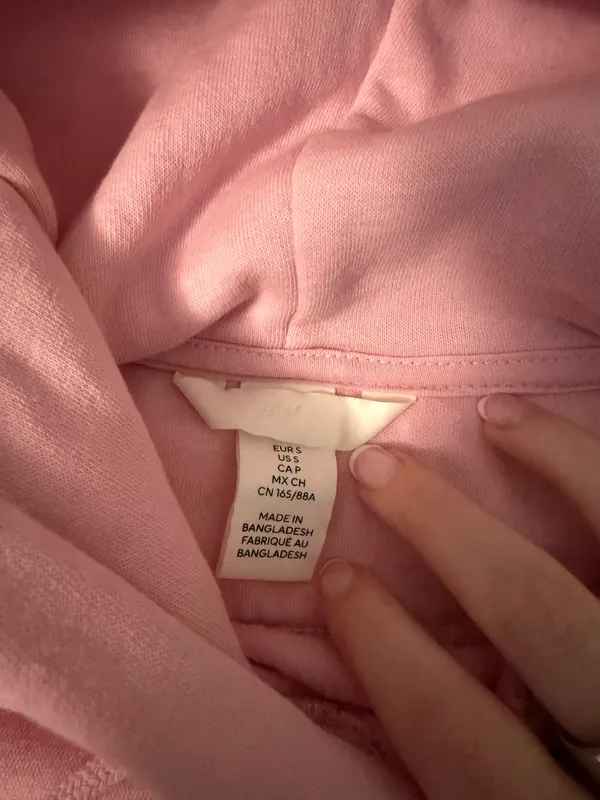 H&M Hoodie - Image 3