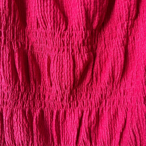 Anthropologie Pilcro Ruched Puff Sleeve Top Sz M - Image 7
