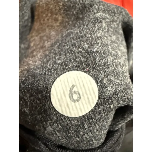 Lululemon Jogger‎ gray Heathered Sweatpants Womens Size 6 - Image 5