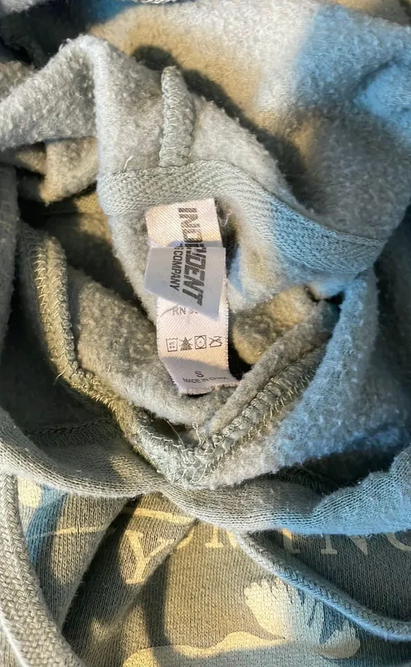 Hole Whoming Sweatshirt - Image 4