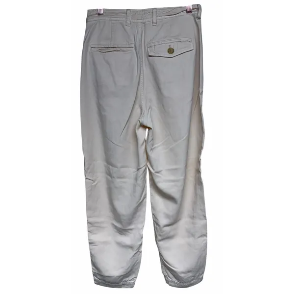 Everlane The Utility Barrel Pant‎ Bone Women's Size 4 - Image 2