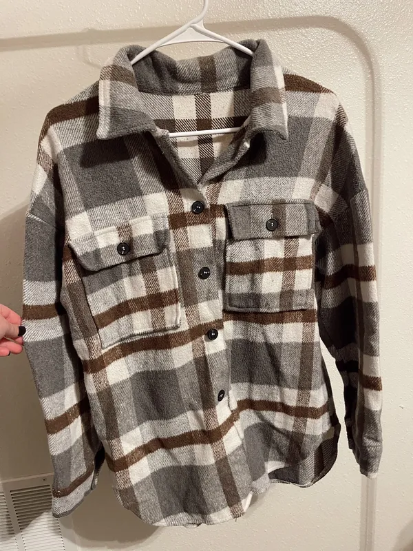 Amazon flannel - Image 2