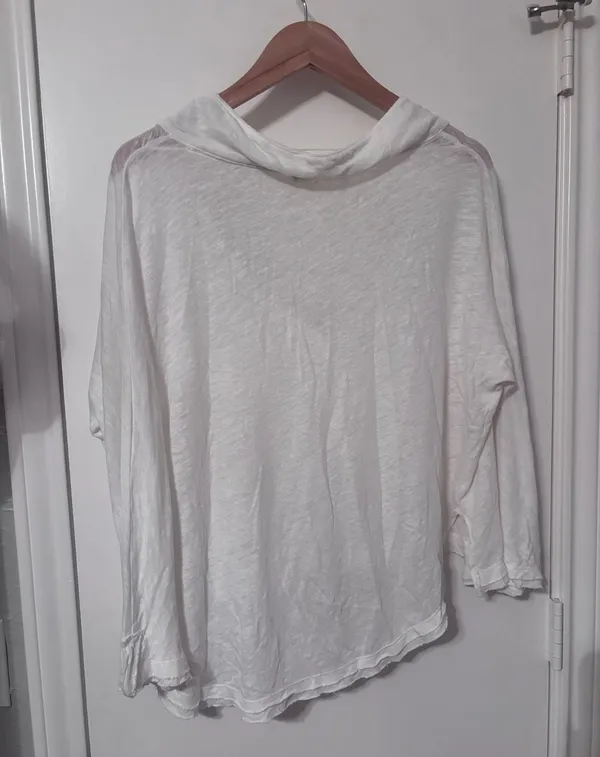 Free People Top Long Sleeve - Image 4