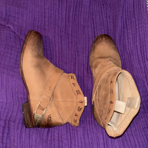 UGG Ankle Boots - Image 3
