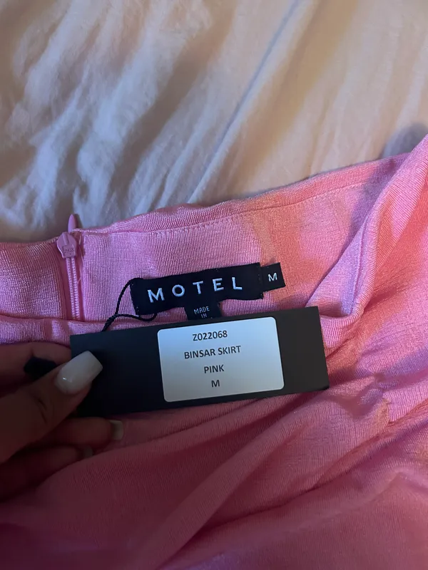 Motel Rocks Skirt - Image 3