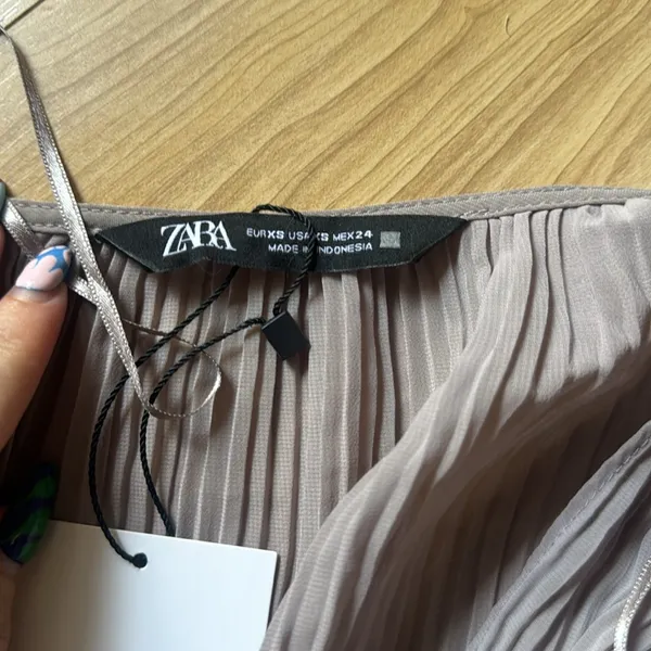 Zara  blouse - Image 2