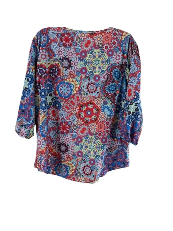 Paisley Button - Image 3