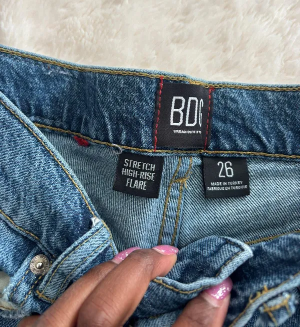 Urban Outfitters Bdg Jeans - Image 4