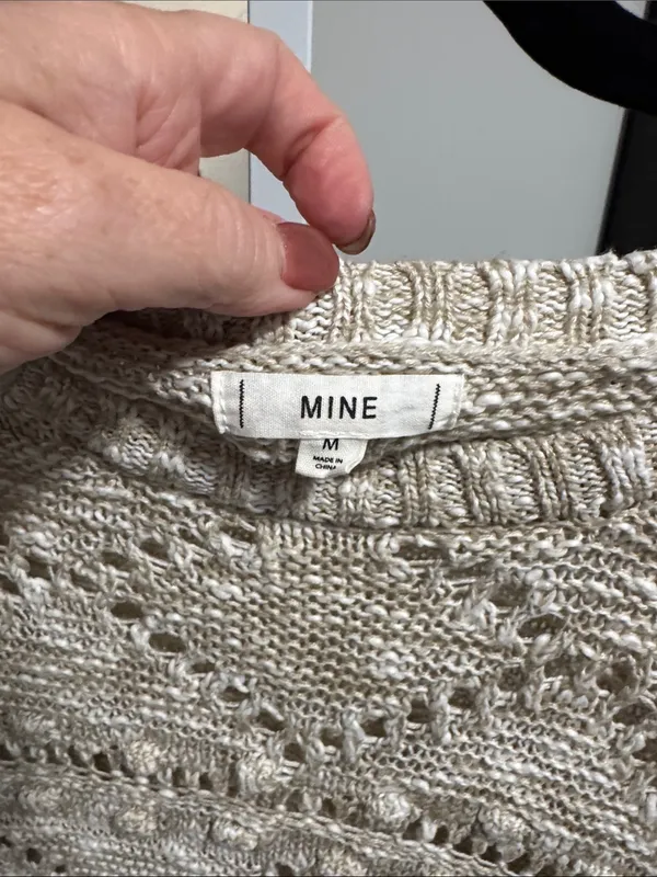 MINE Beige Open - Image 2