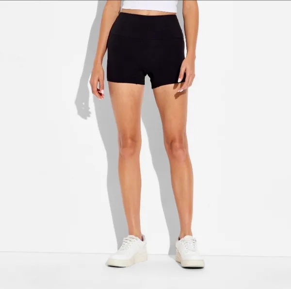 Wild Fable Biker Shorts - Image 2