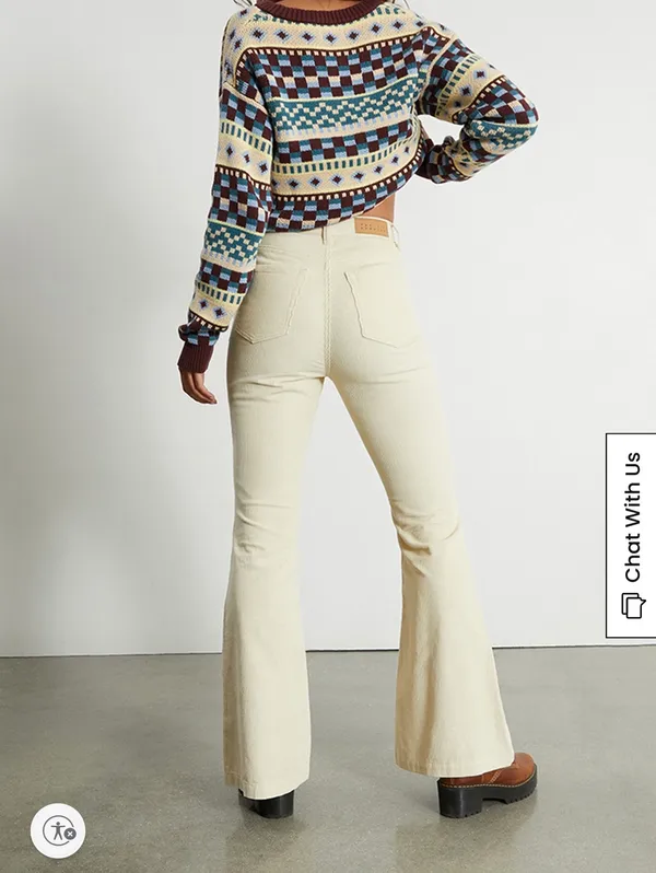 PacSun Corduroy Jeans Bootcut  - Image 2