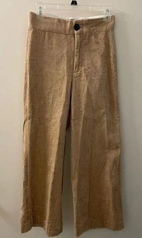 ZARA Wide leg pants - Image 2