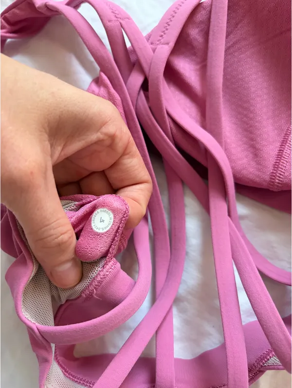 Lululemon Bra - Image 4