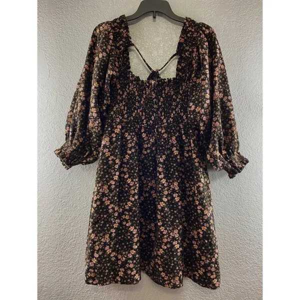 Free People This Is Everything Mini Dress NWOT - Image 4