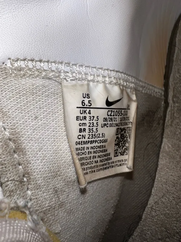Nike Blazer Mid 77 Women’s 6.5 - Image 5