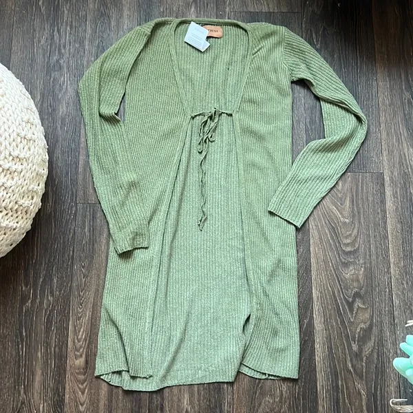 Veresa Girl Cardigan - Image 2